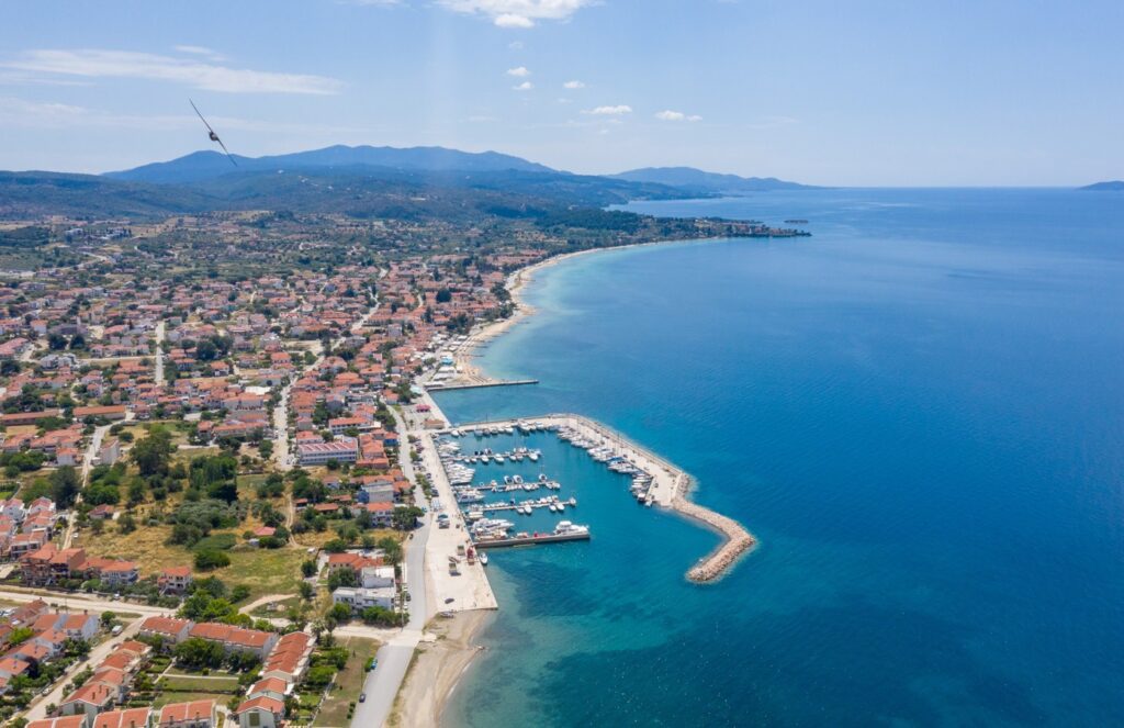 Nikiti Sithonia Halkidiki