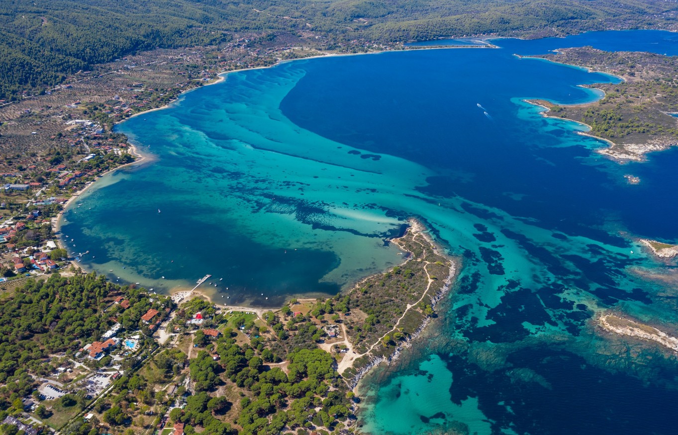 Sithonia Vourvourou Halkidiki