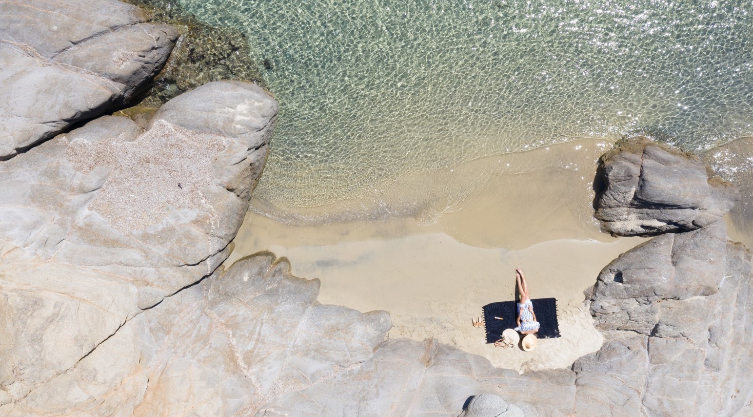 Sithonia calm mind Halkidiki Greece